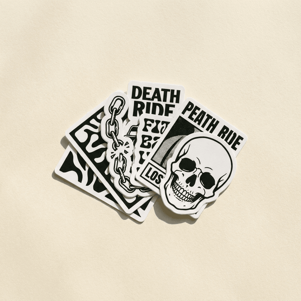ticket-sticker